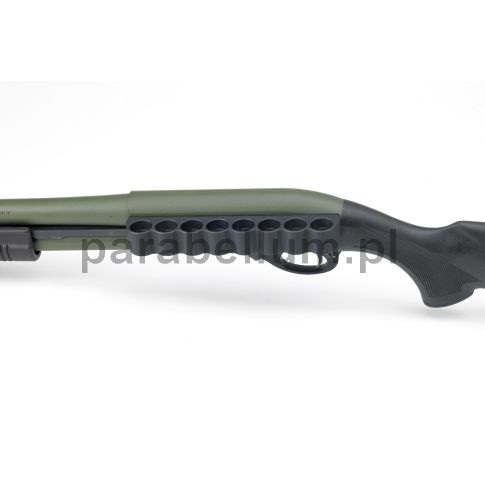 Mesa Tactical - SureShell Aluminum Carrier for Rem 870/1100/11-87 (8-Shell, 12-GA)