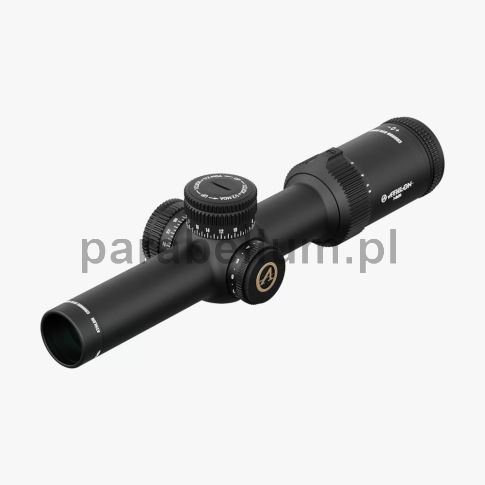 Luneta celownicza Athlon Optics Cronus GEN2 1-6x24, Direct Dial, 30mm, ATSR2 SFP MOA Reticle
