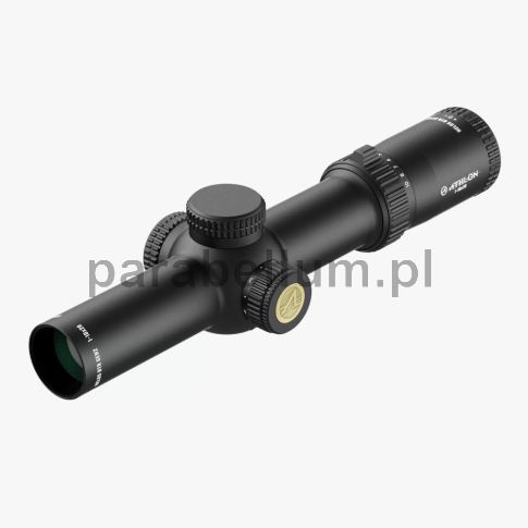 Luneta celownicza Athlon Optics Helos BTR GEN2 1-10x28 ATMR2 SFP IR MOA Reticle
