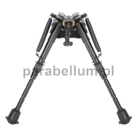 Dwójnóg Caldwell XLA Bipod 6"-9" Pivot, czarny