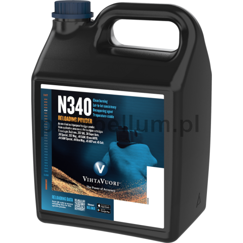 Proch VihtaVuori N340 op. 2,0 kg