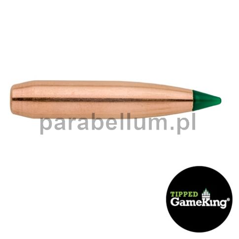 Pociski Sierra Bullets 6.5 mm (.264/6,71 mm), 145 gr. GameChanger, Op. 100 szt. #4345
