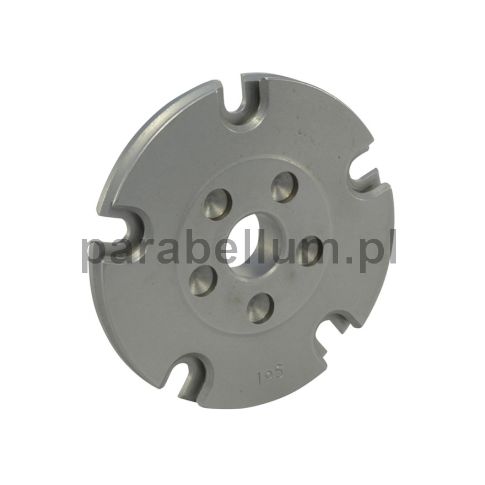 Lee Shell Plates - talerzyki z uchwytami łusek do Load Master
