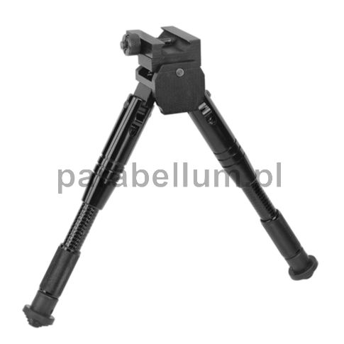 Caldwell – Bipod AR Prone, kolor czarny