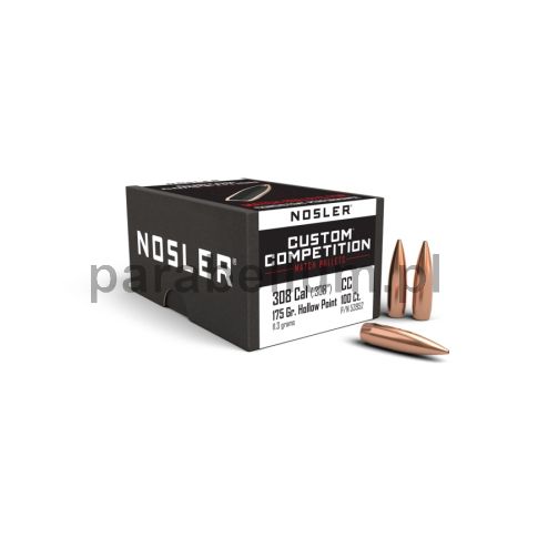.30 Pociski Nolser