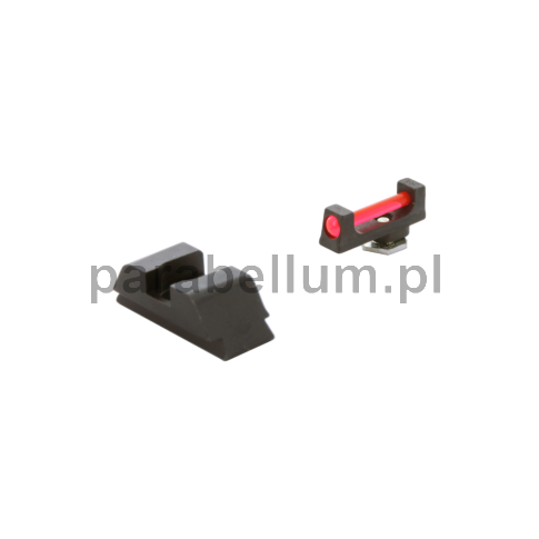 Ameriglo Fiber Glock zestaw przyrządów celowniczych GFT-140