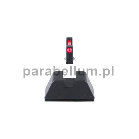 Ameriglo Fiber Glock zestaw przyrządów celowniczych GFT-142