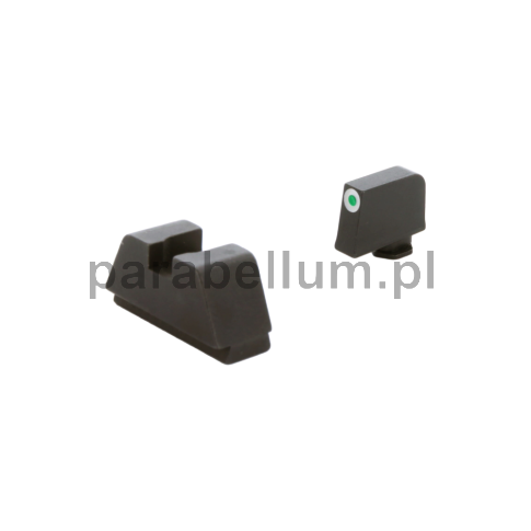 AMERIGLO® Optic Compatible Glock zestaw przyrządów celowniczych XL GL-411
