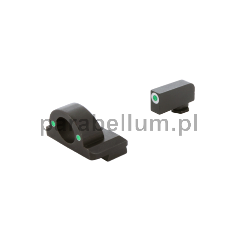 AMERIGLO® Ghost Ring Glock zestaw przyrządów celowniczych GL-4125