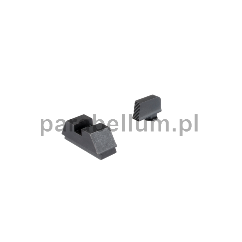 AMERIGLO® Optic Compatible Glock zestaw przyrządów celowniczych 2L GL-454
