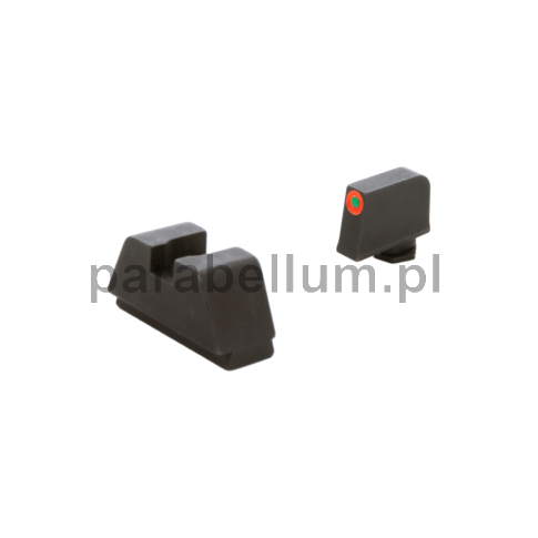 AMERIGLO® Optic Compatible Glock zestaw przyrządów celowniczych XL GL-511