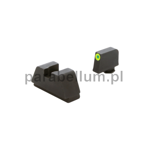 AMERIGLO® Optic Compatible Glock zestaw przyrządów celowniczych XL GL-611