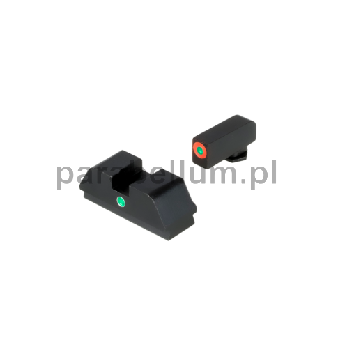 AMERIGLO® i-Dot Walther PDP zestaw przyrządów celowniczych WA-201