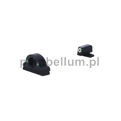 AMERIGLO® Ghost Ring Springfield XD zestaw przyrządów celowniczych XD-125