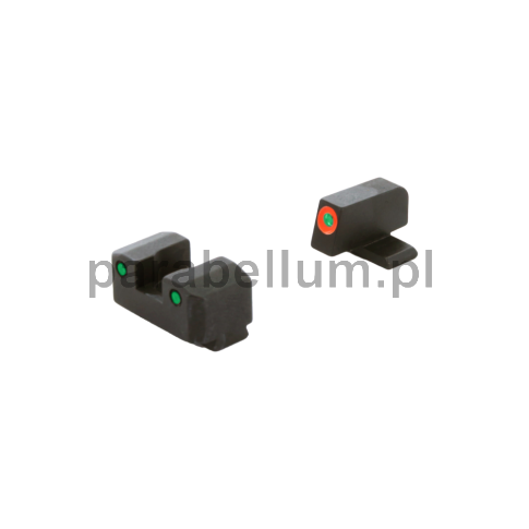 Ameriglo Trooper Springfield XD zestaw przyrządów celowniczych XD-816