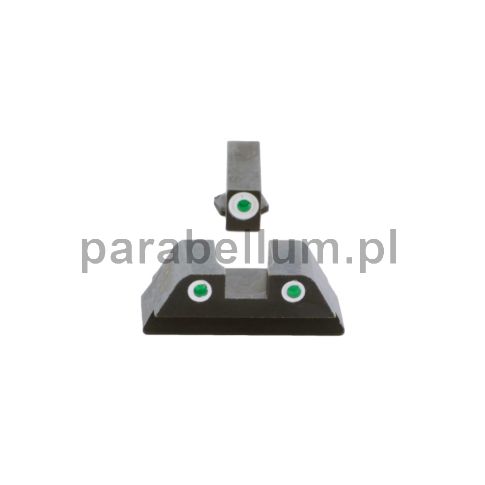 Ameriglo Classic Glock zestaw trytowych przyrząd&oacute;w celowniczych GL-430