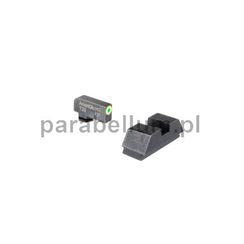 Ameriglo Optic Compatible Glock zestaw przyrządów celowniczych GL-680