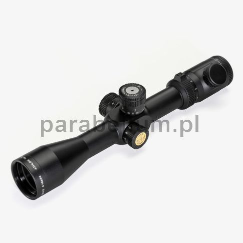 luneta celownicza Athlon Talos BTR GEN2 4-14x44, luneta FFP IR MIL, luneta celownicza APRS10, luneta do strzelectwa taktycznego, luneta z podświetlaną siatką MIL, Athlon Optics Talos BTR GEN2, luneta długodystansowa 4-14x44, luneta do karabinu precyzyjneg
