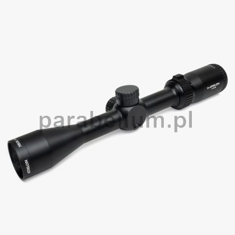 luneta celownicza Athlon Neos 3-9x40 BDC 500, luneta celownicza z podświetleniem IR, optyka strzelecka Athlon Optics, luneta do broni myśliwskiej, luneta z siatką BDC 500, luneta sportowa 3-9x40, celownik optyczny IR, luneta dla myśliwych i strzelców spor