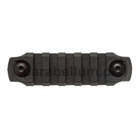 Szyna montażowa Picatinny Bravo Company M-LOK, Nylon, 3 cale