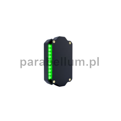 Wskaźnik trafienia w cel Caldwell z efektem świetlnym