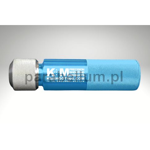 KM - Case Holder - Uniwersalny uchwyt do obróbki łusek