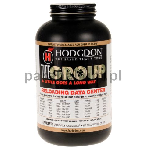 Hodgdon Titegroup