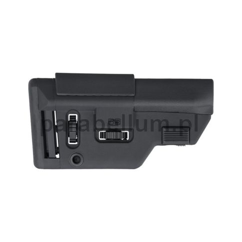 B5 SYSTEMS - Kolba regulowana Precision - short BLK