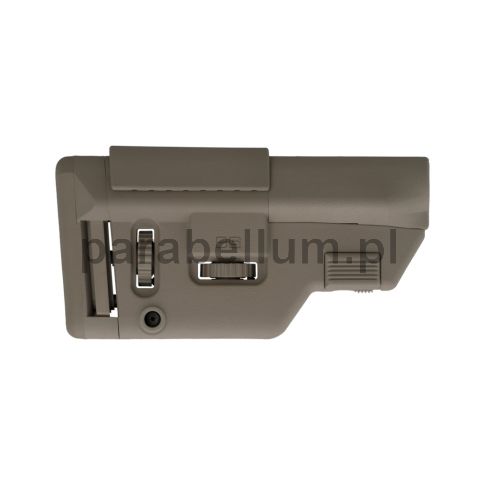 B5 SYSTEMS - Kolba regulowana Precision - short FDE