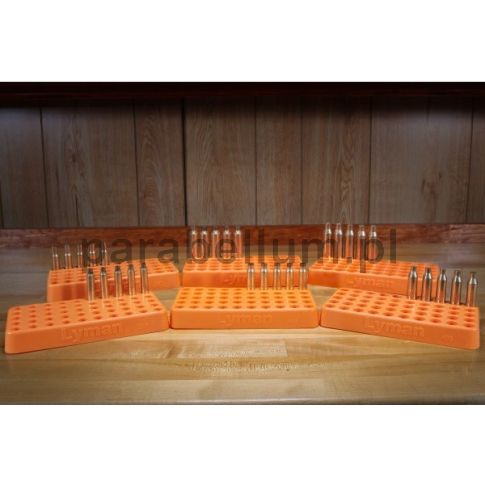 Lyman - tacka Custom Fit .615 na 50 szt. łusek