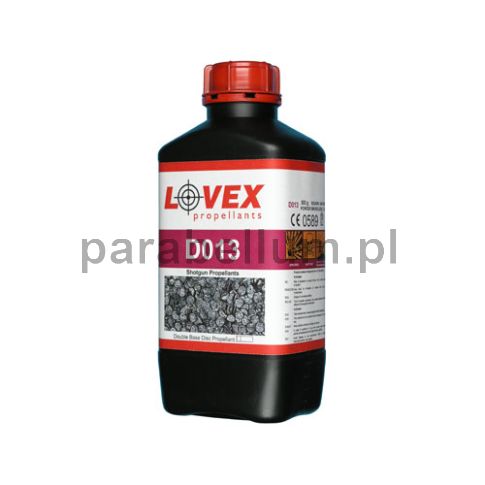 Proch Lovex D013