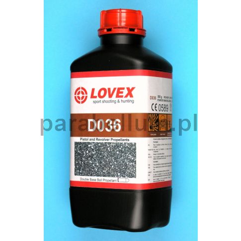 Proch Lovex D036