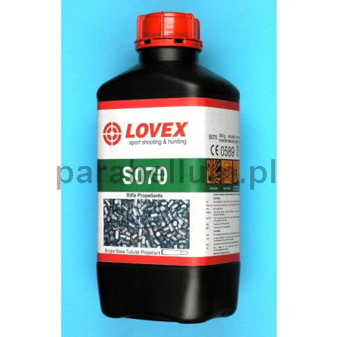 Proch Lovex S070