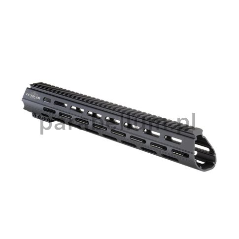 Łoże Luth-AR Lightweight Palm Handguard Vented 15" MLOK do karabinu AR