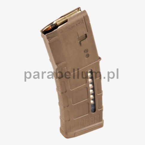 Magazynek Magpul AR/M4 GEN M3 z okienkiem, kal. 5,56x45, 30-nabojowy