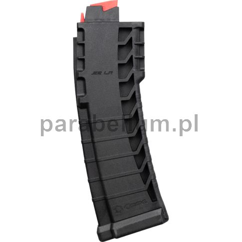 Magazynek CMMG na 25 sztuk amunicji .22LR | Mk4/AR15