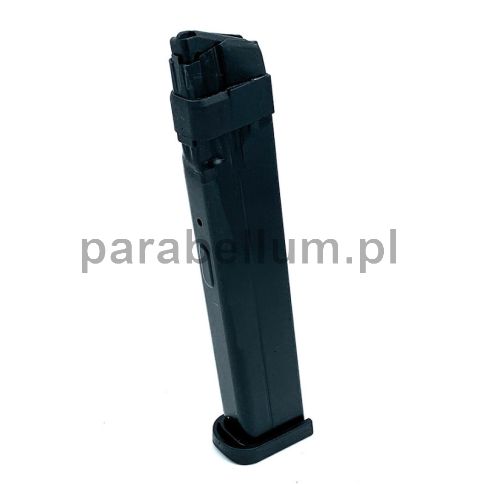 Magazynek PROMAG do Glock 43X / 48 kal. 9 mm – stalowy, 28 nb