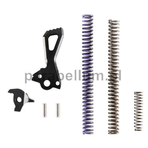 Mechanizm spustowy APEX Tactical Enhancement do pistoletu CZ Shadow 2, czarny