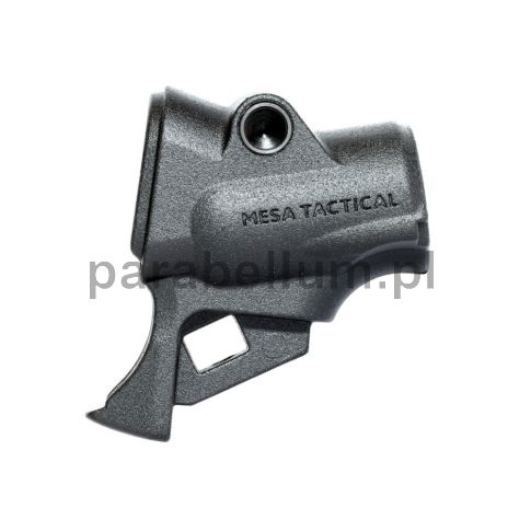 Zestaw kolby teleskopowej Mesa Tactical LEO Gen II Hydro Recoil do Remington 870 (kaliber 12 GA)