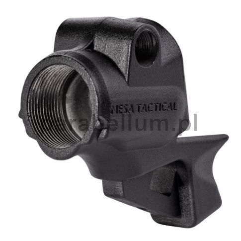Teleskopowy adapter kolby Mesa Tactical LEO Gen II do Mossberga 500/590A1/Maverick 88 (kaliber 12 i 20 GA)