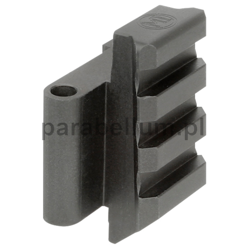 Adapter z szyna picatinny do montażu kolby Midwest Industries AK 5,5mm