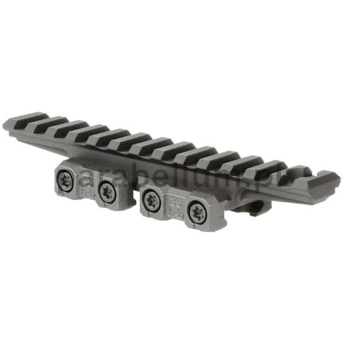 Podwyższona Szyna picatinny Midwest Industries 13-rzędowa MK2 1913