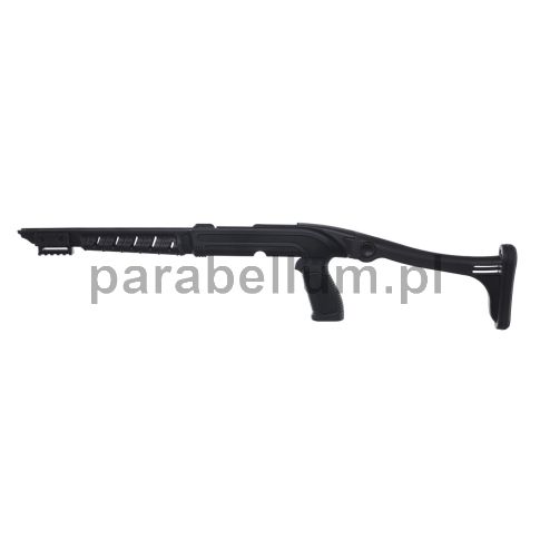 PROMAG - Mossberg® 702 Plinkster™ Tactical Folding Stock - Black Polymer