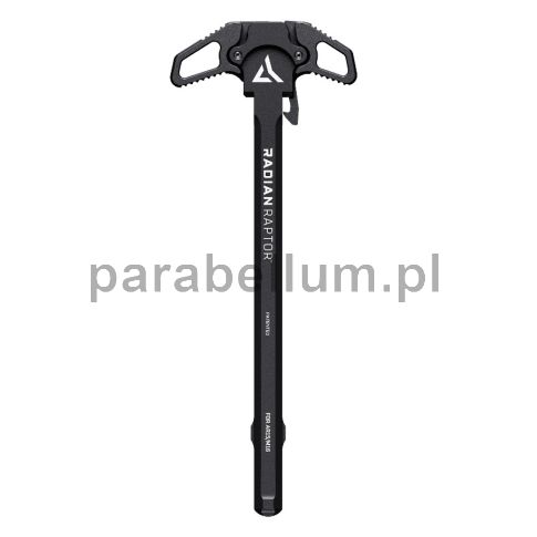 Rączka przeładowania Radian Raptor do AR-15 BLK