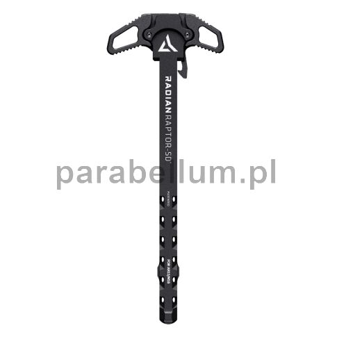 Rączka przeładowania Radian Raptor-SD do AR-15, obustronna