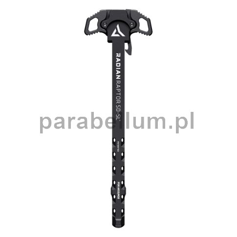 Rączka przeładowania Radian Raptor-SD/SL do AR-15, obustronna