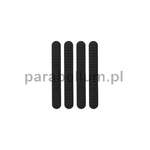 Osłona szyny B5 SYSTEMS - m-lok BLK
