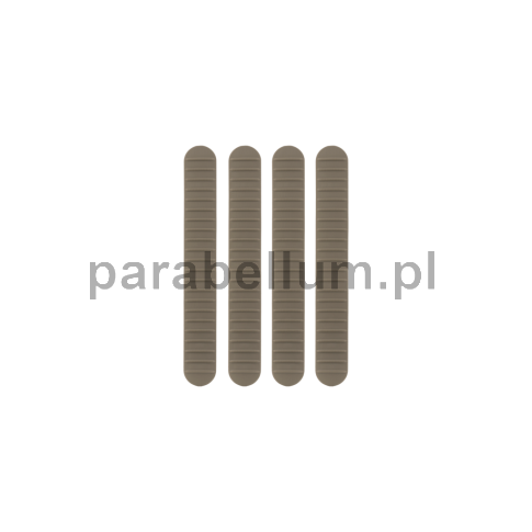 Osłona szyny B5 SYSTEMS - m-lok FDE
