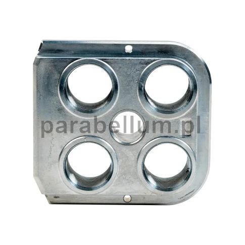 Dillon - Głowica 4-stanowiskowa do prasy RL550C