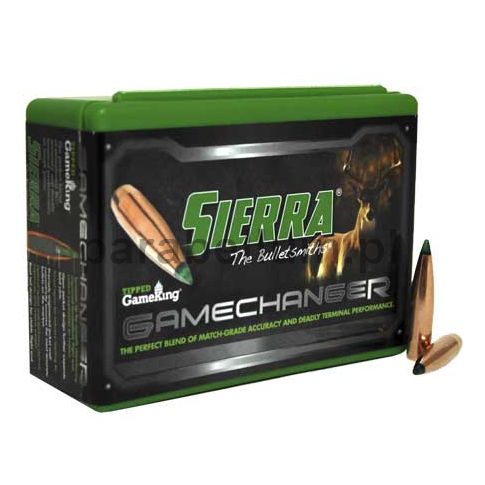 Pociski Sierra Bullets Game Changer TGK
